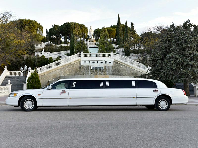 coches de boda Zaragoza