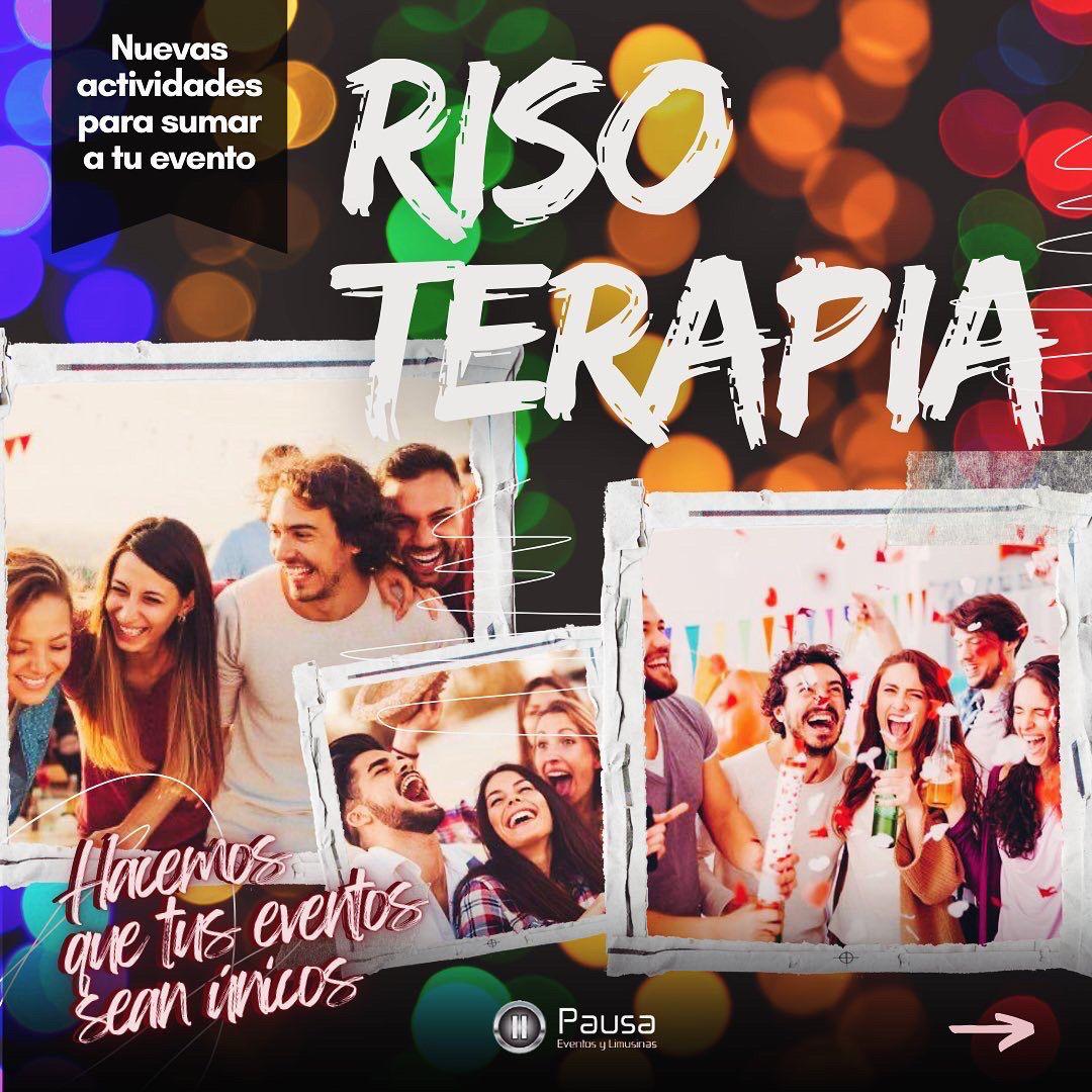Risoterapia, Actividades para despedidas en Zaragoza
