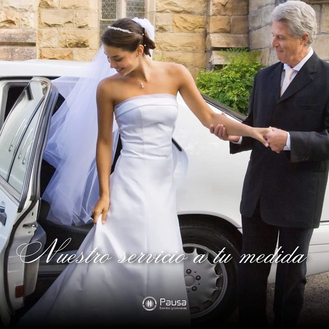limusina para bodas en zaragoza