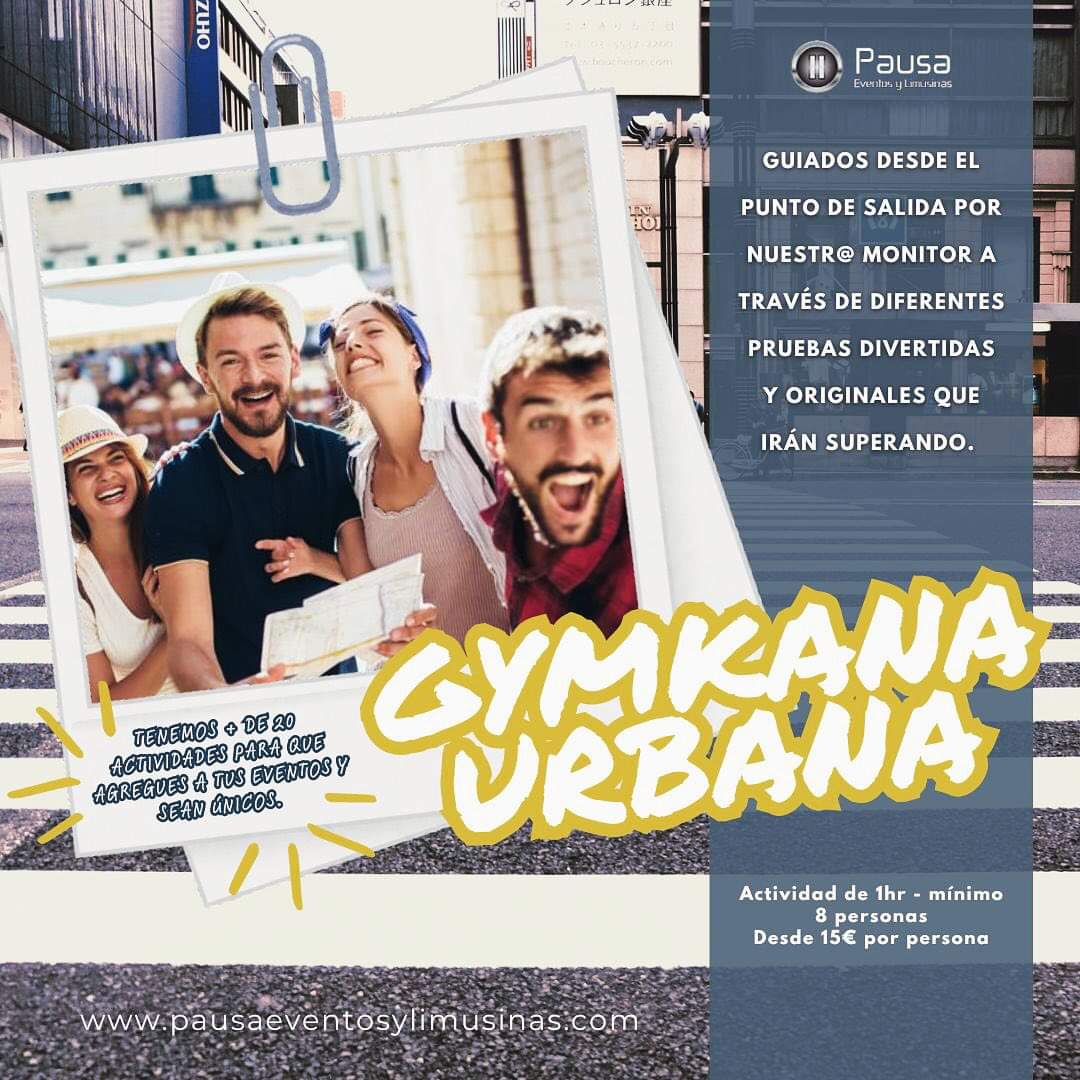 gymaka , Actividades para despedidas en Zaragoza