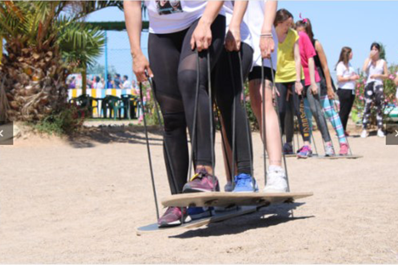 gymkana Pruebas en Zaragoza de despedida de soltera