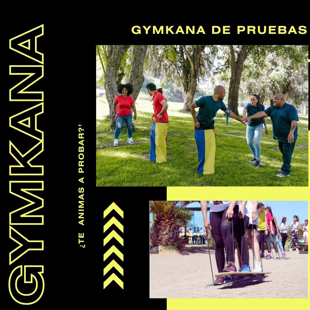 gymkana de pruebas. Actividades para despedidas en Zaragoza