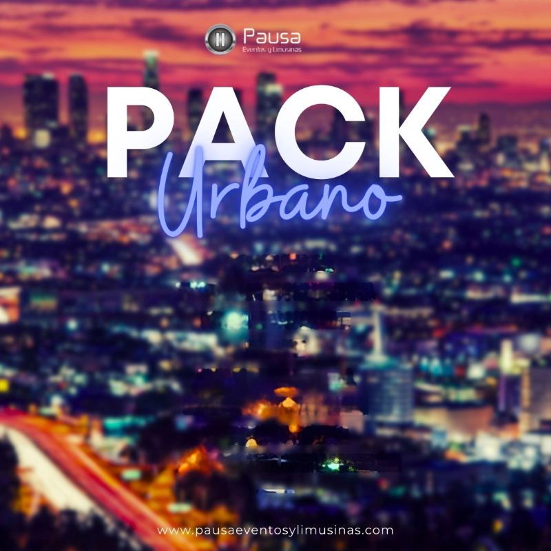 8.PACK URBANO