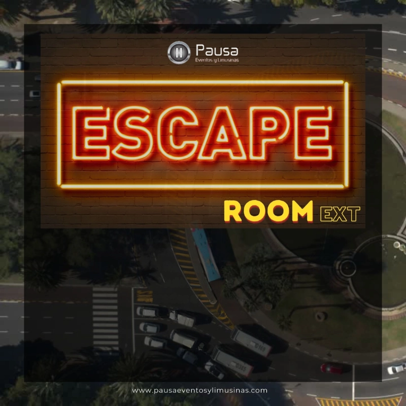 9.PACK ESCAPE ROOM